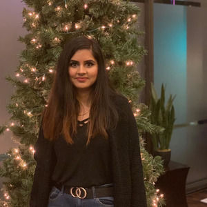 Meet your Posher, Bhawana